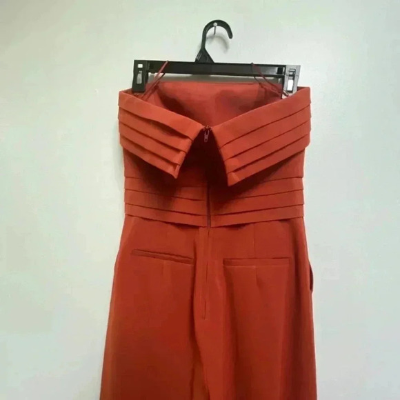 C/meo Collective Paprika Break Through Jumpsuit - Picture 6 of 12